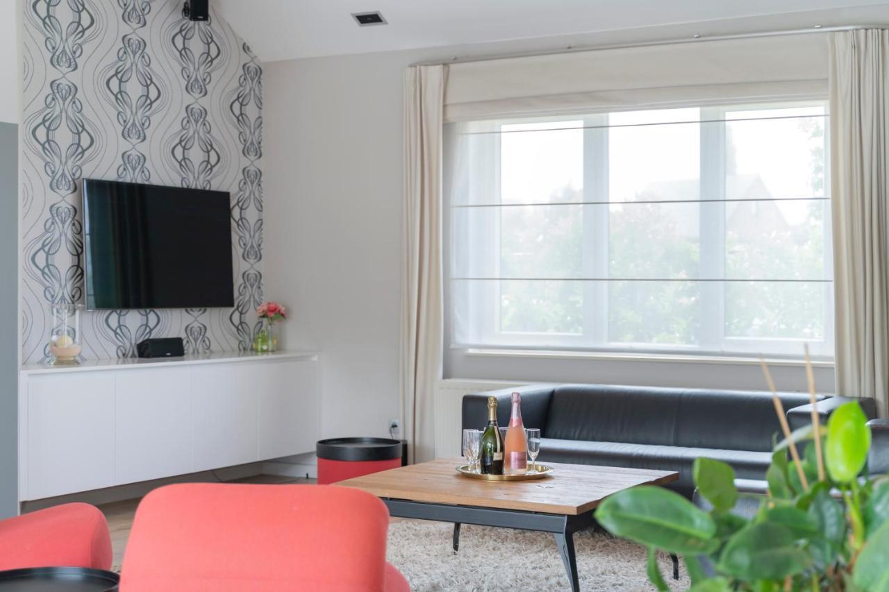 Ruime Woning Met Grote Omheinde Tuin Vakantiehuis Hasselt