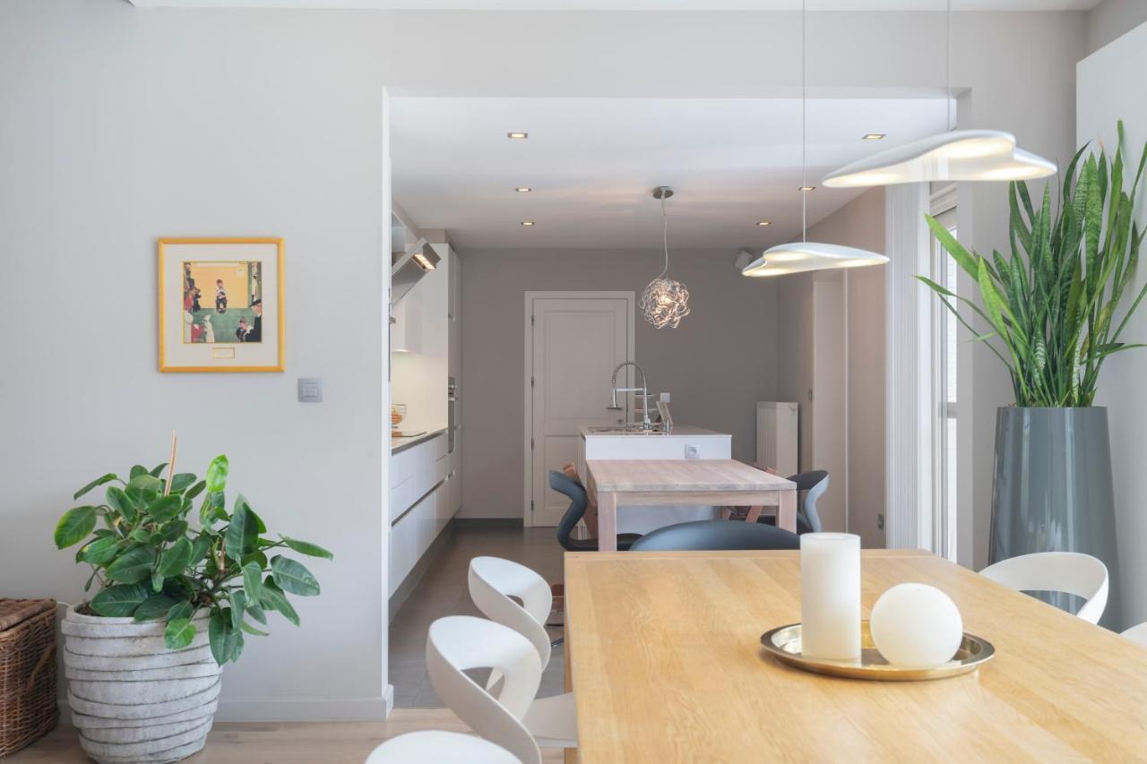 Vakantiehuis Ruime Woning Met Grote Omheinde Tuin Hasselt